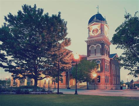 Covington, Georgia .